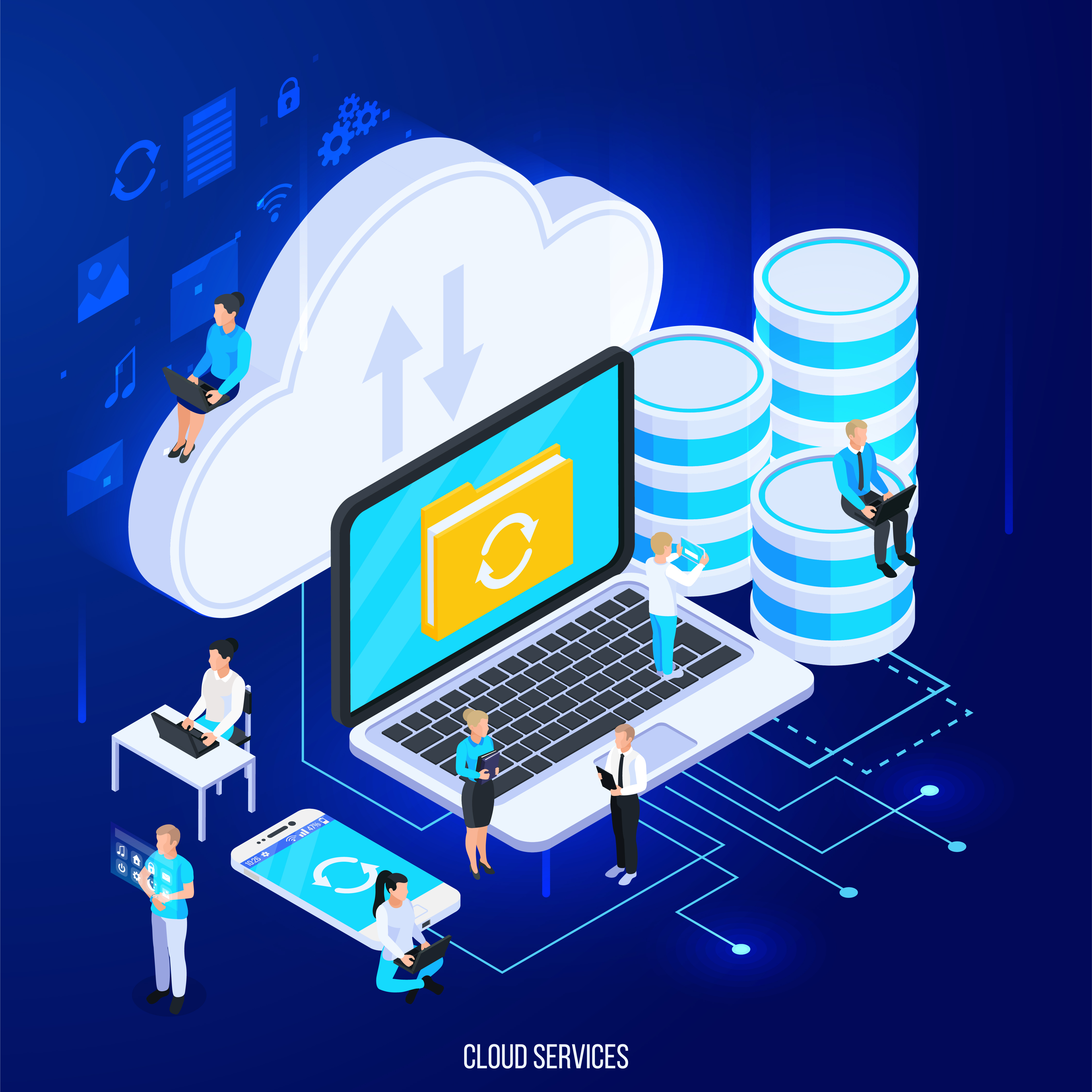 Multi-Cloud Backup